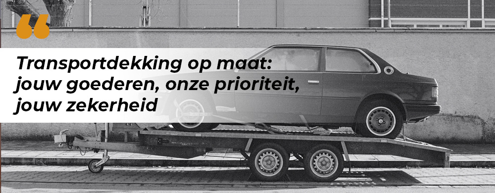 Internationaal – Auto transportverzekering