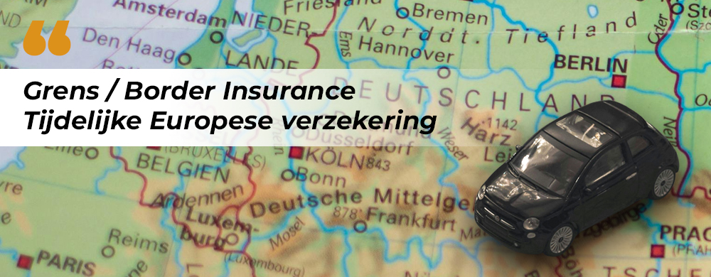 Grensverzekering